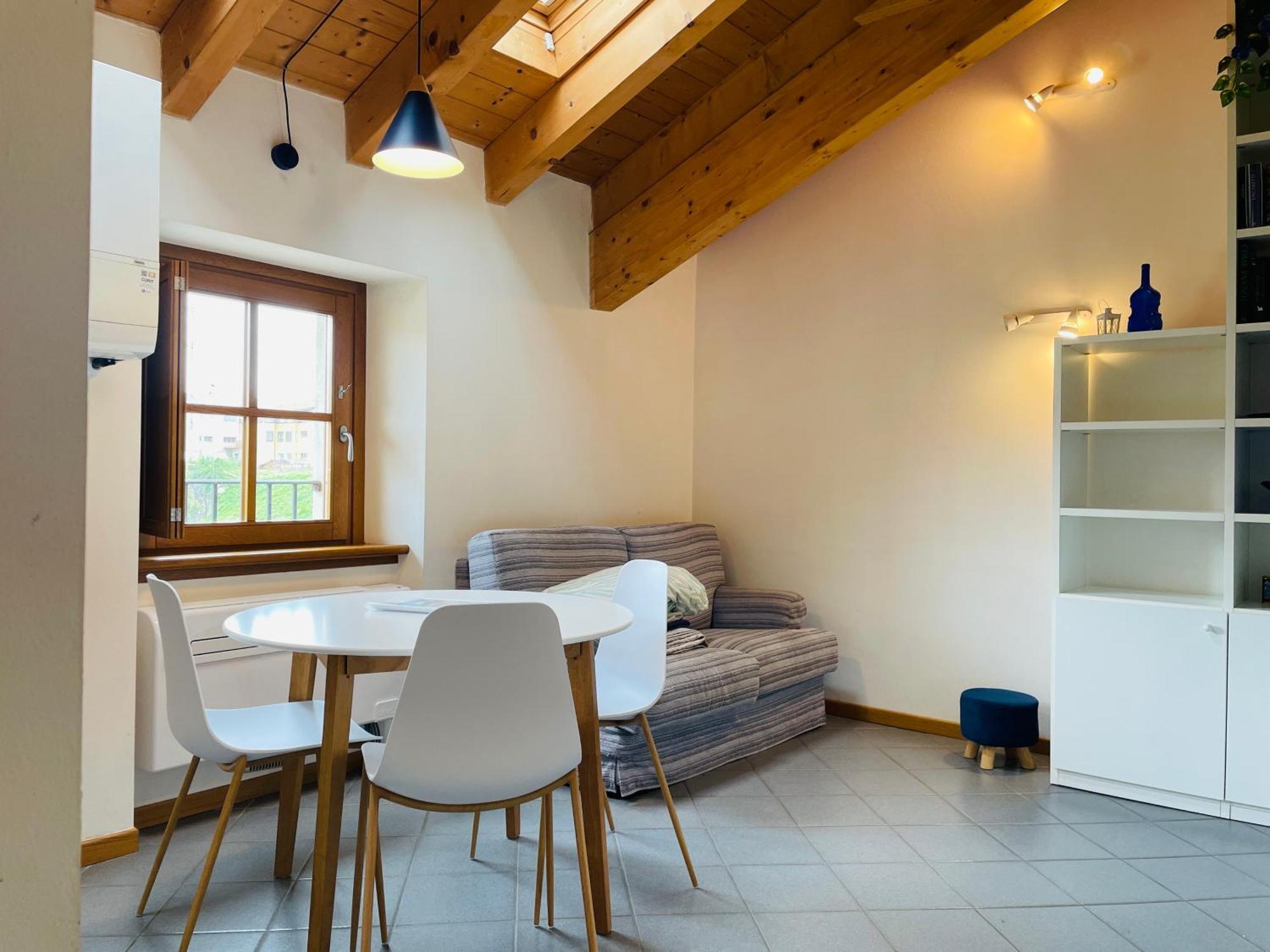 Blue Lake Apartment 20M From The Lake With Box Colico Ngoại thất bức ảnh